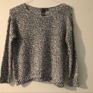 Used Quinn sweater.